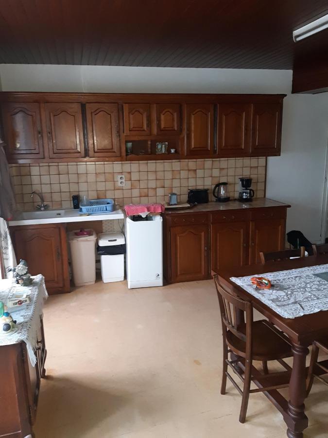 Petite Maison Ancienne Charentaise ,Dans Un Village Au Calme Ideal Travailleur Brigueuil Eksteriør bilde